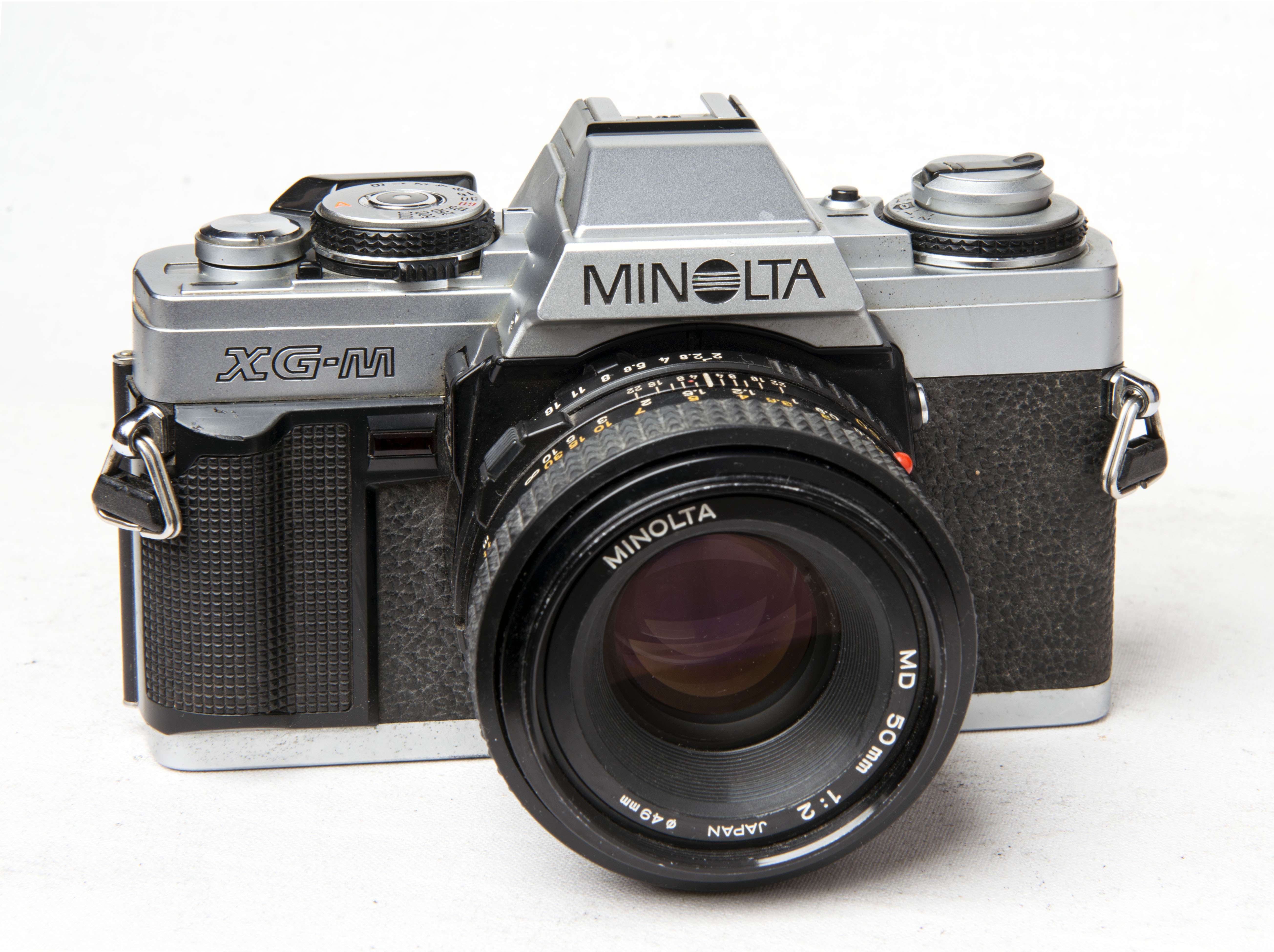 minolta camera serial numbers