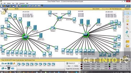 packet tracer download free
